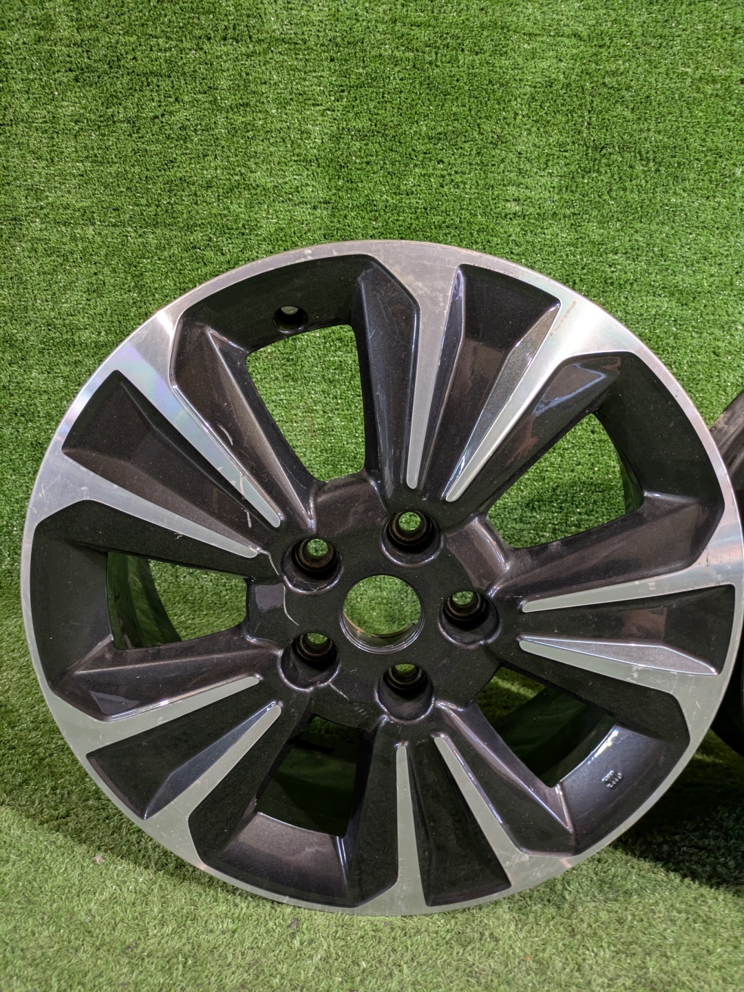 disk disk hliníkový SUZUKI VITARA 17" x 6.5J ET50 NR.F302