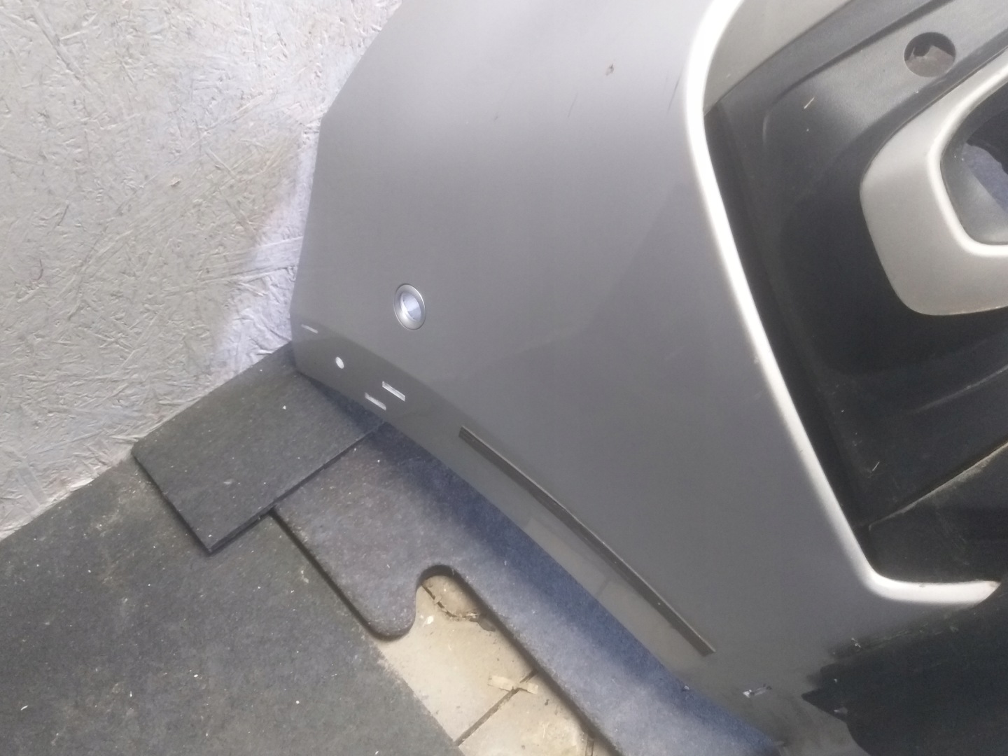 nárazník předek FORD FOCUS MK4 ACTIVE