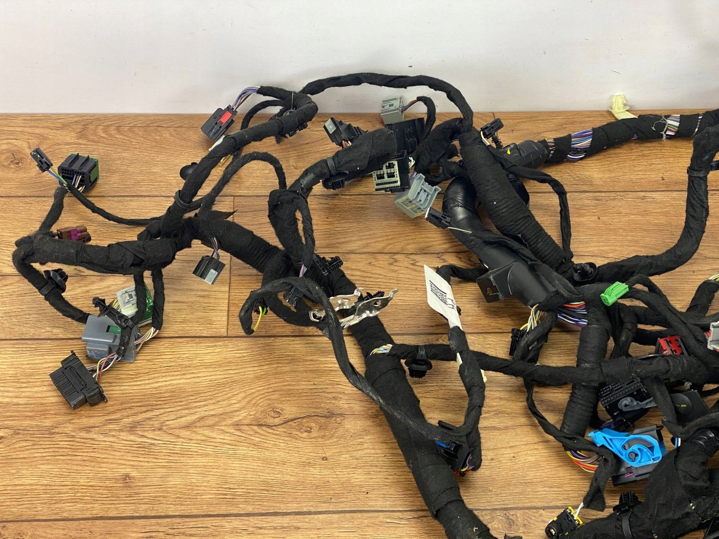 Câblage Électrique Interne Ford Mustang VII MK7 S650 2024+