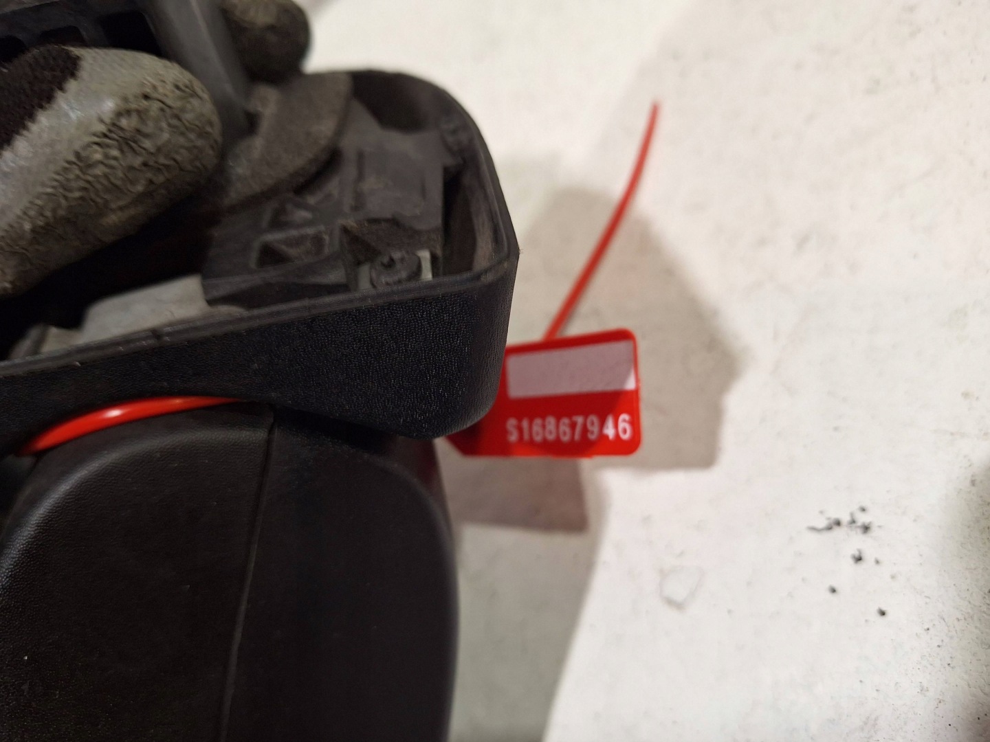 mirror exterior right RENAULT TRAFIC II VIVARO A 5 PIN 01