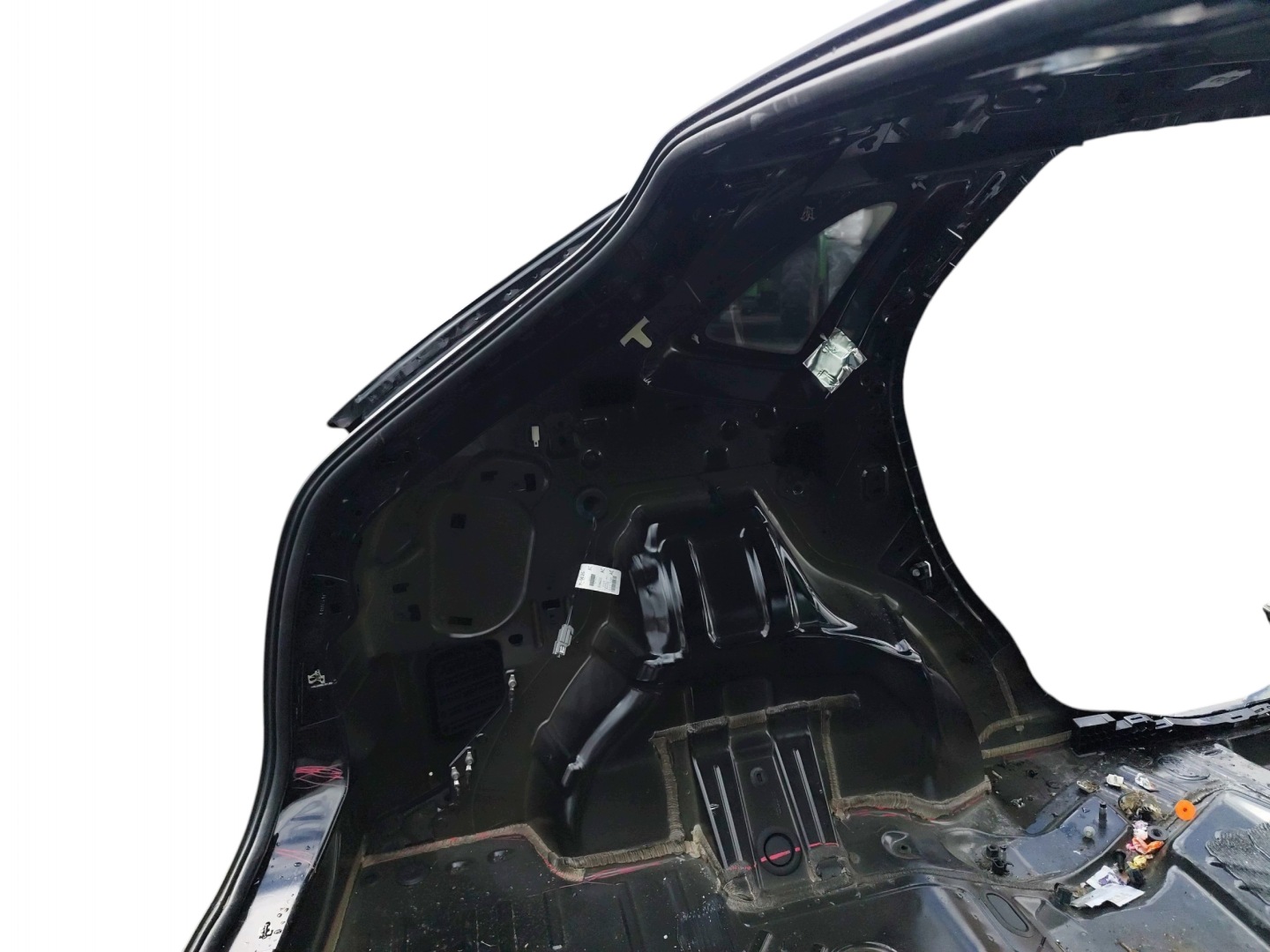 parafango sinistra posteriore FORD EDGE II MK2 (2015-2018) KOD LAKIERU G1