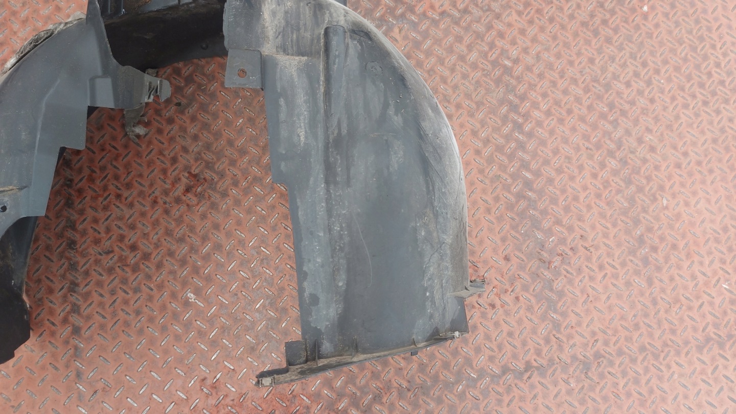 mudguard left front COMBO BERLINGO RIFTER PROACE CITY 18