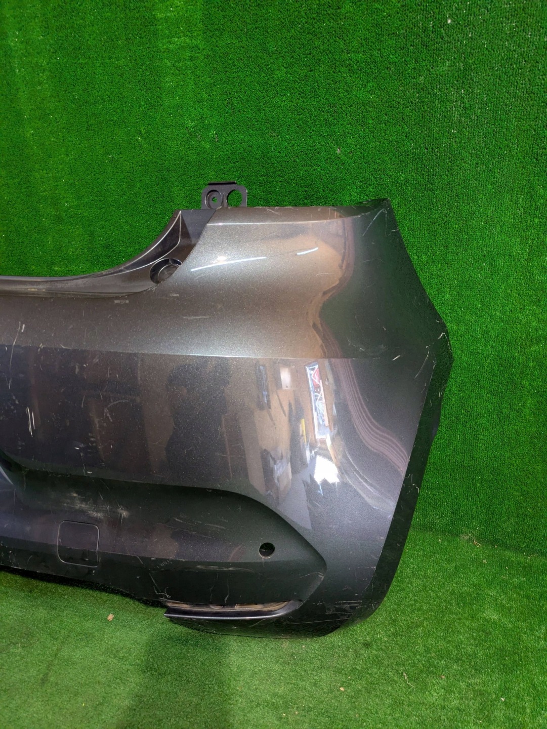 bumper rear rear part RENAULT CLIO V 19