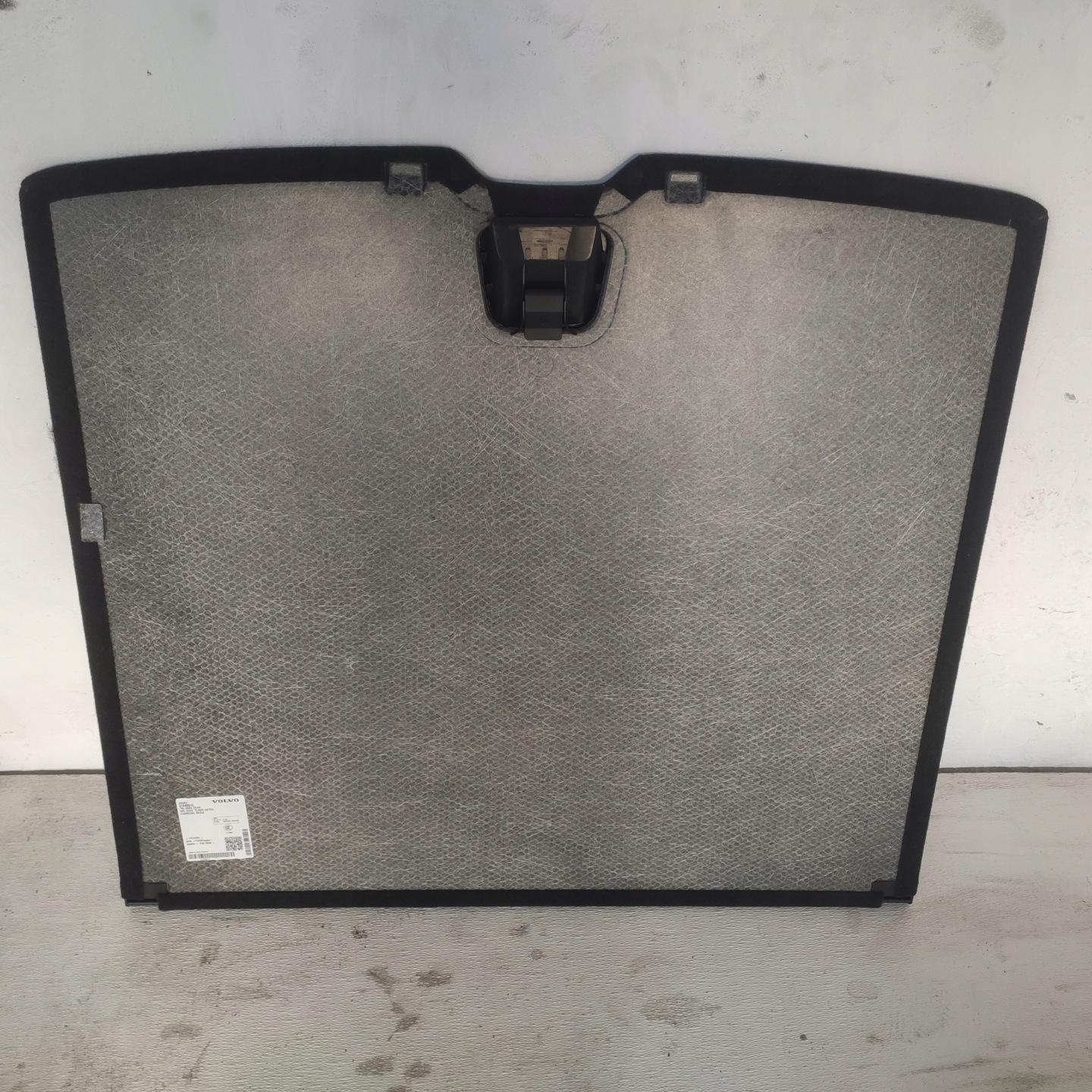 VOLVO XC40 2018 cover floor boot 31440913