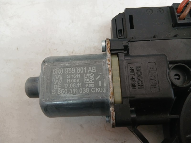 mini motor windows VW POLO V 6R0959801AB LP