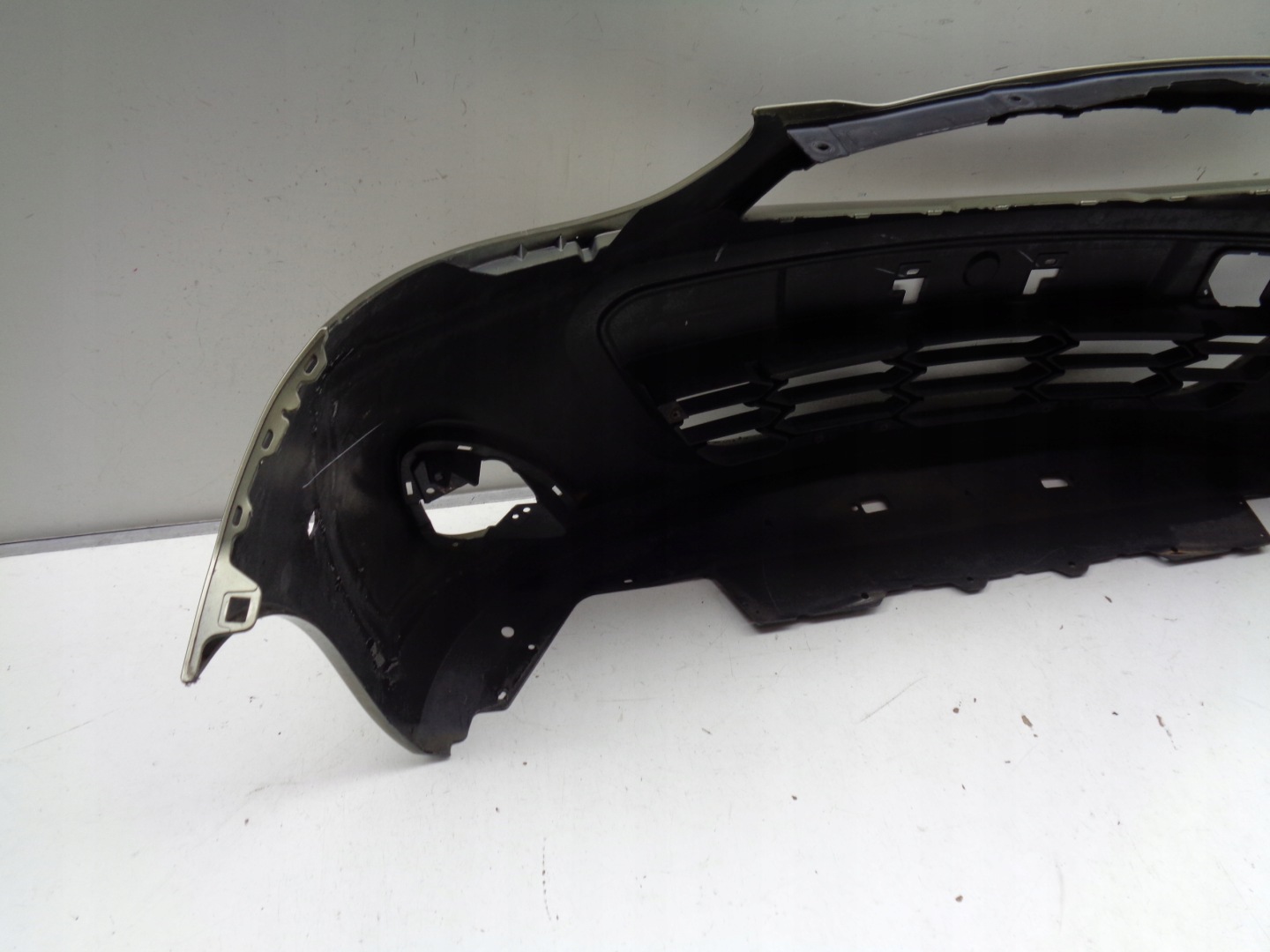 FRONTSTOSSSTANGE NISSAN MICRA K13 13- LIFT NR 36338