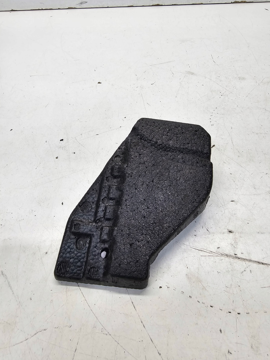polystirene soundproofing SLUPKA right AUDI Q5 FY 80A867578