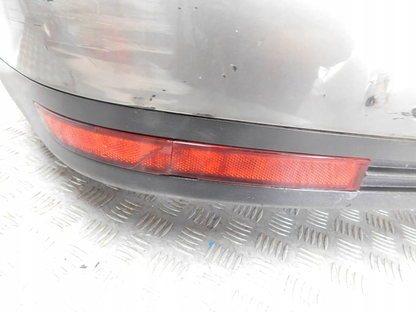 PARAURTI POSTERIORE POSTERIORE VW TOURAN E LIFT 07-10