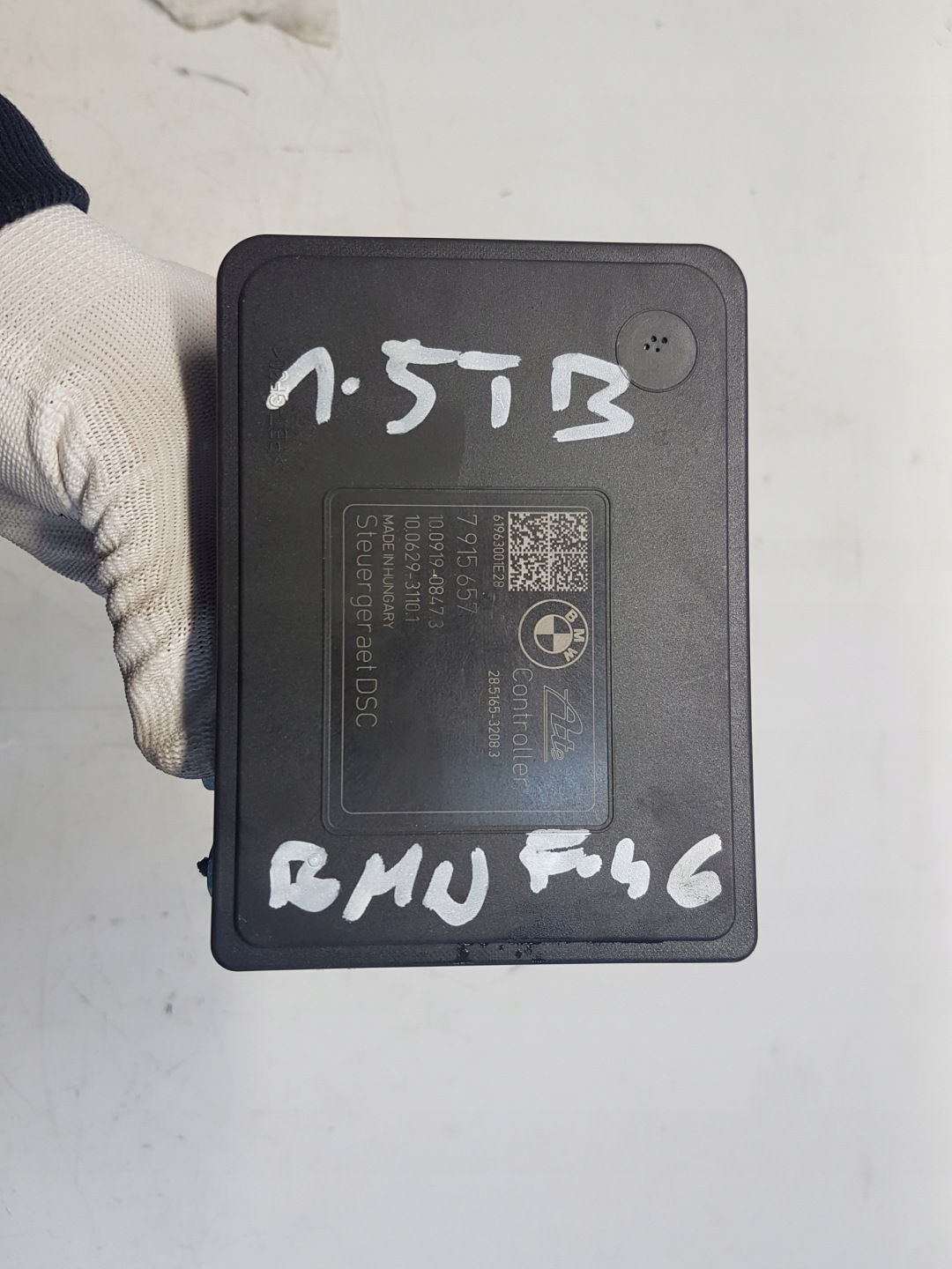 BMW 2 F46 Pompa ABS 7915656 1.5B