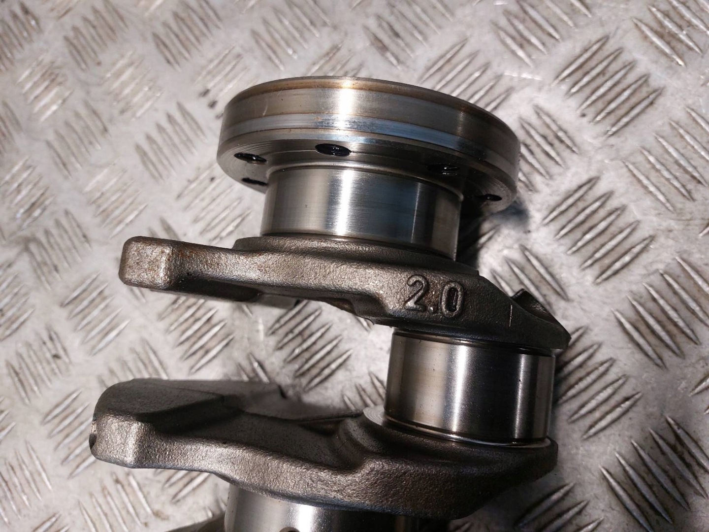 crank FORD TRANSIT V 2.0 DI 3S7Q AA