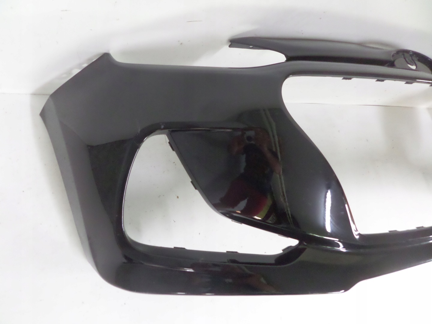 front bumper front HYUNDAI I10 LIFT 16