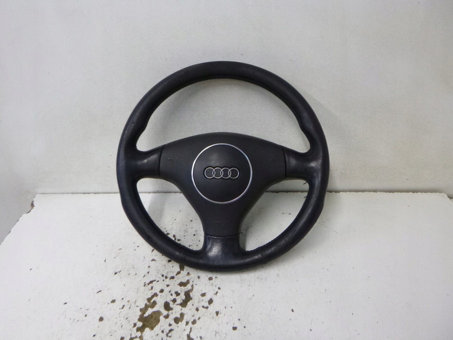 lenkrad Leder Airbag AUDI A4 B6 (2000-2006)