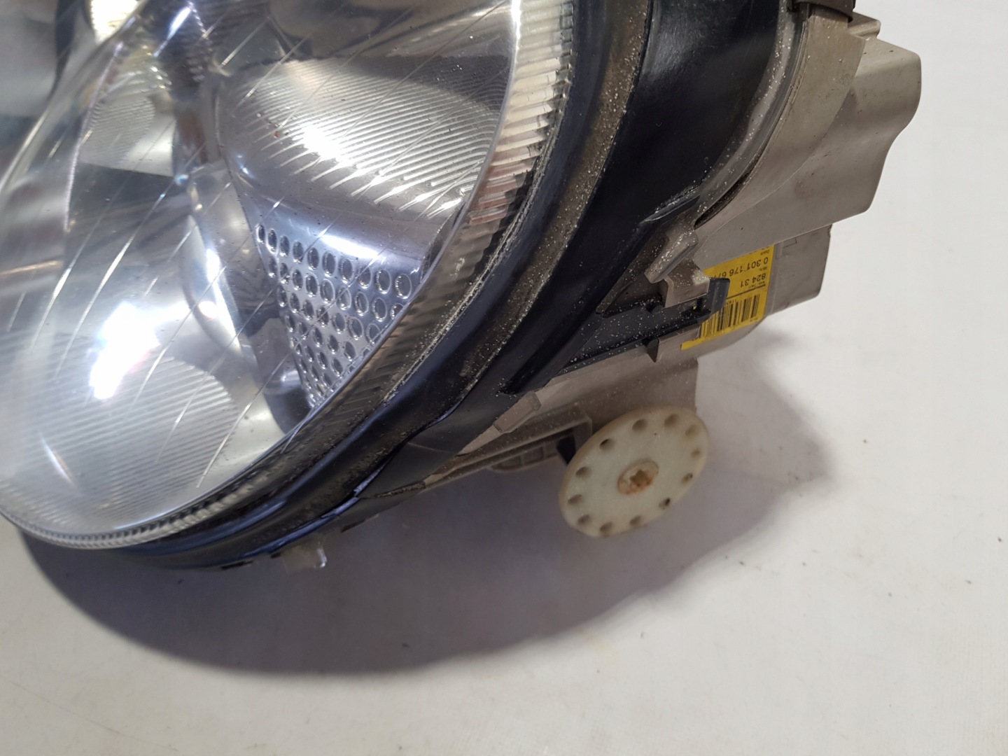 MERCEDES SL R230 W230 light XENON left front