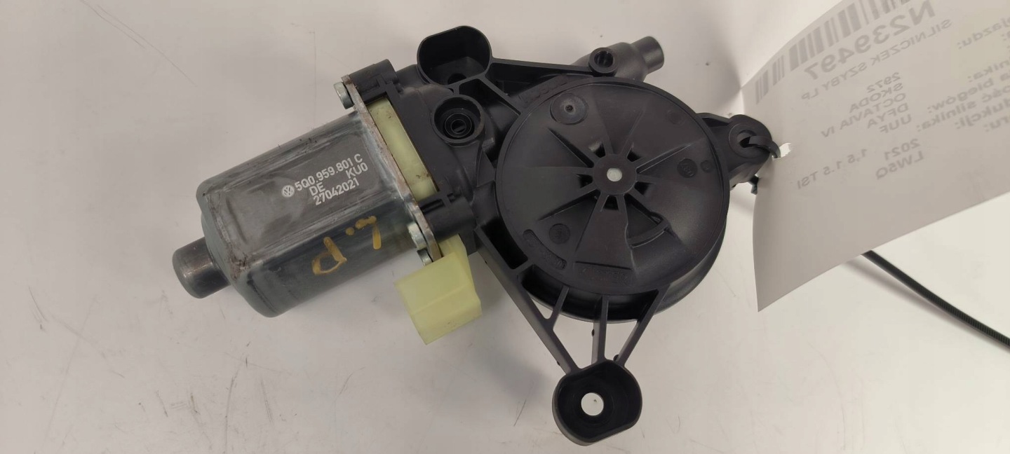 mini motor windows LP 5Q0959801C SKODA OCTAVIA IV