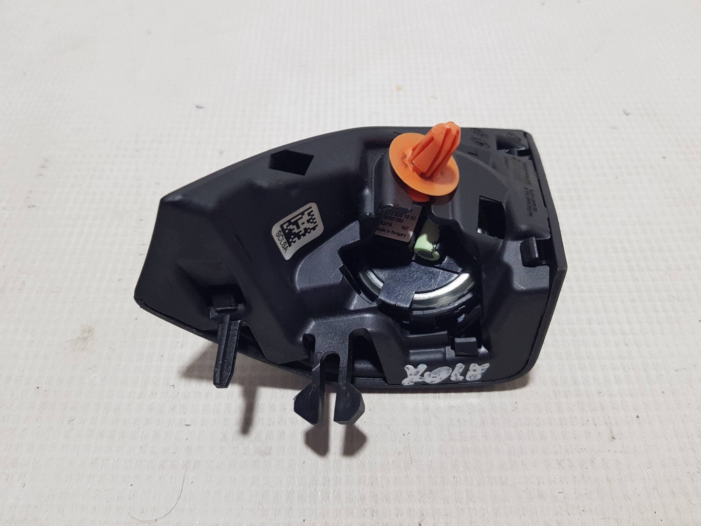 covering speaker door front left Mercedes CLS W218 HARMAN KARDON