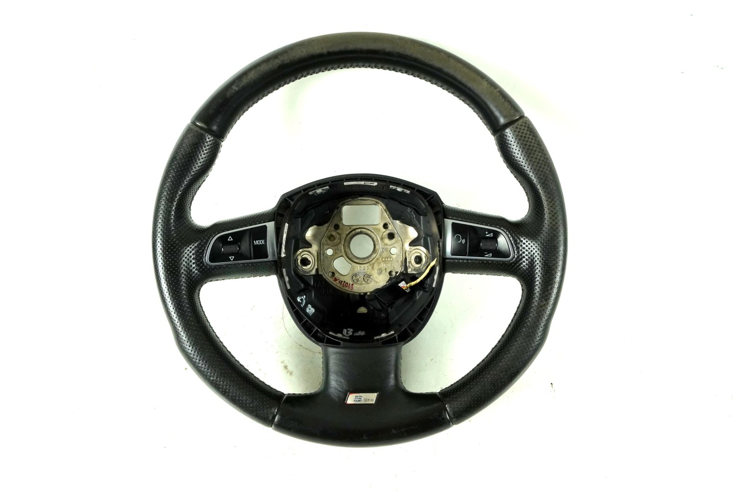 lenkrad leder leder AUDI A4 B8 S-LINE SLINE S LINE 8K0419091BB XCF