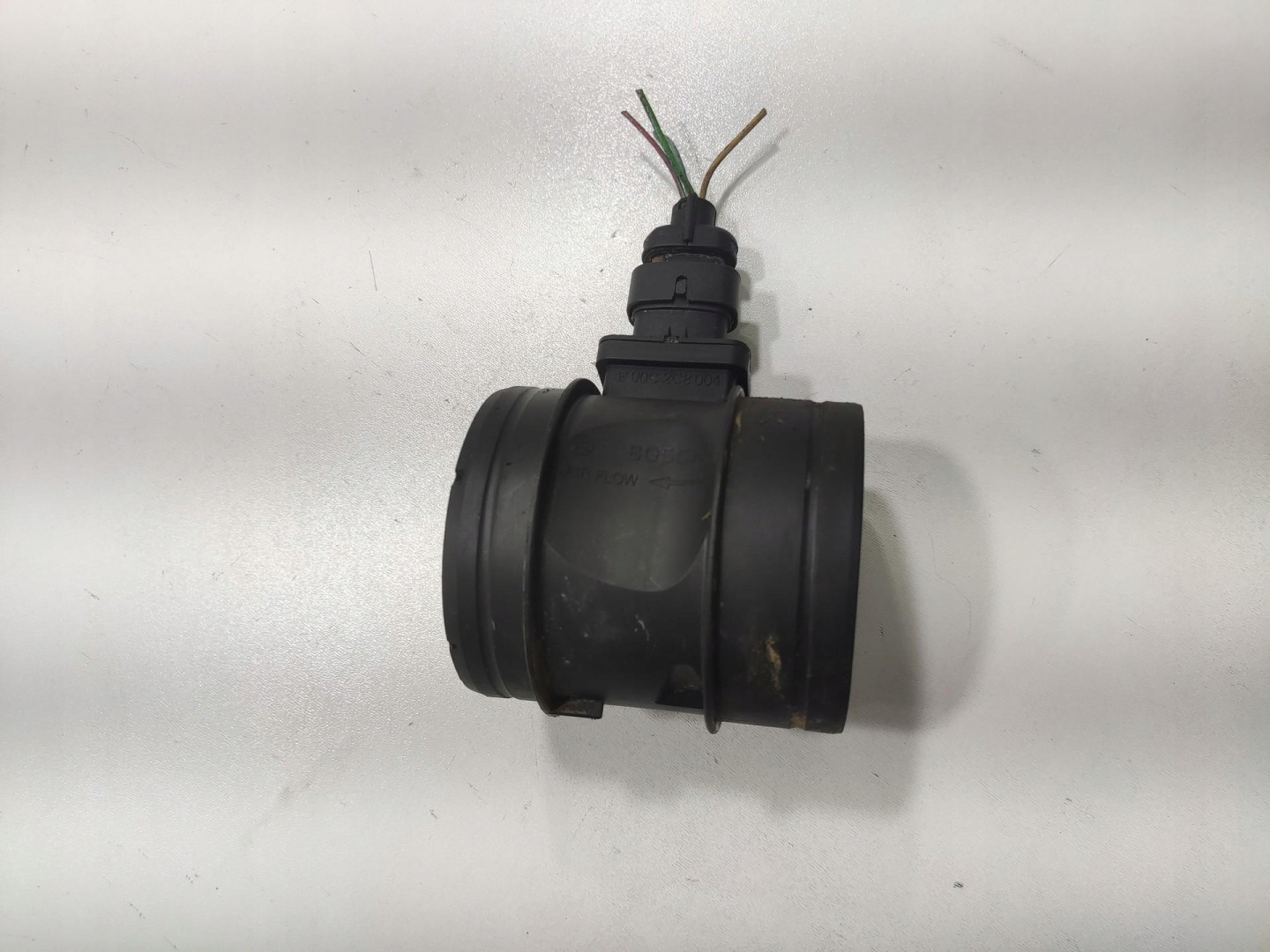 flow meter FIAT DUCATO III 2.3 MJ 2006-2014 55220331