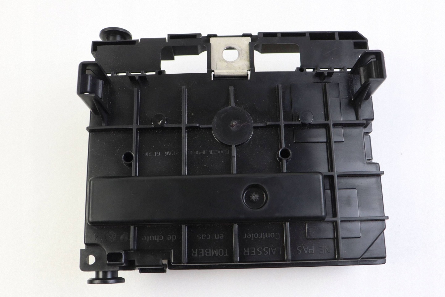 CITROEN PEUGEOT module compartment control unit BSM 9661086980