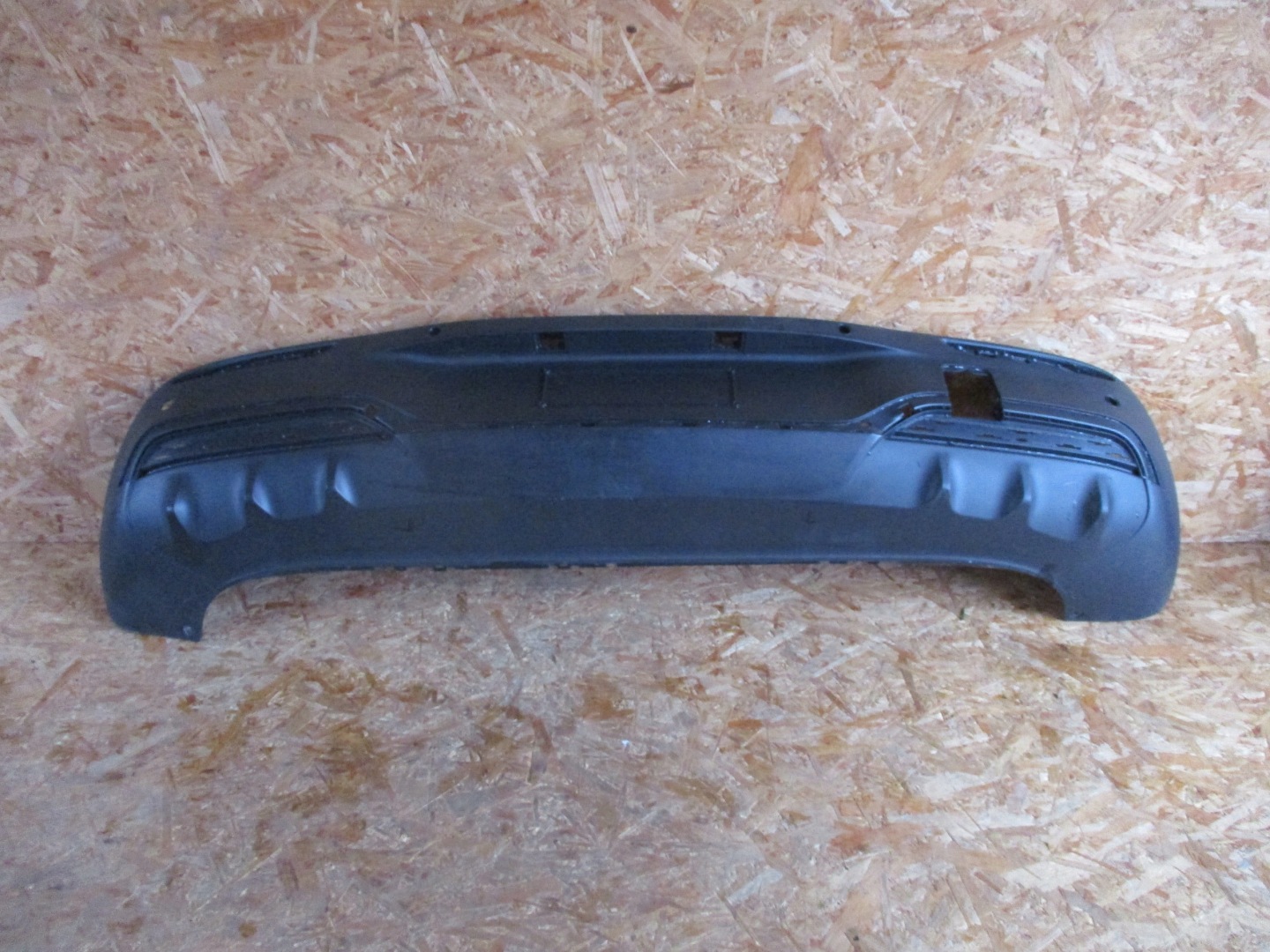 Stoßstange heck hinten MERCEDES EQA AMG A243