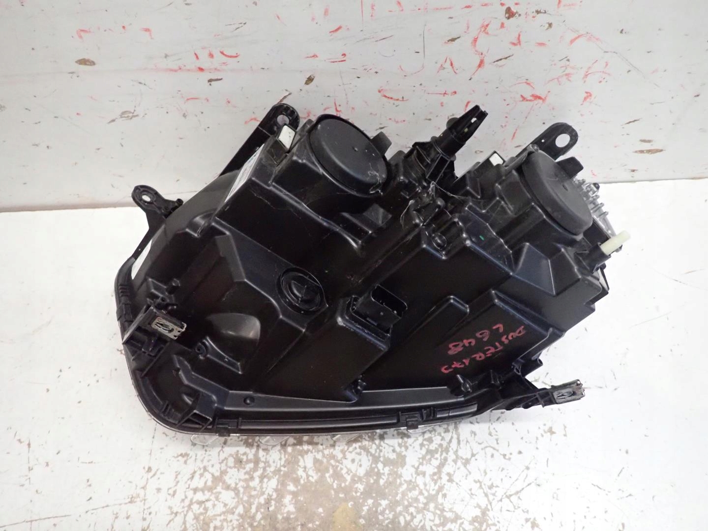 light front front right DACIA DUSTER II 2018- 260101133