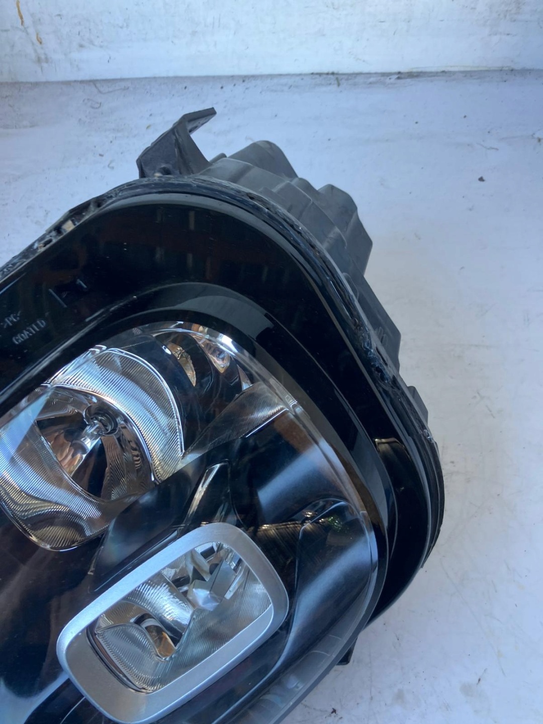 light left front CITROEN C3 AIRCROSS 13468646