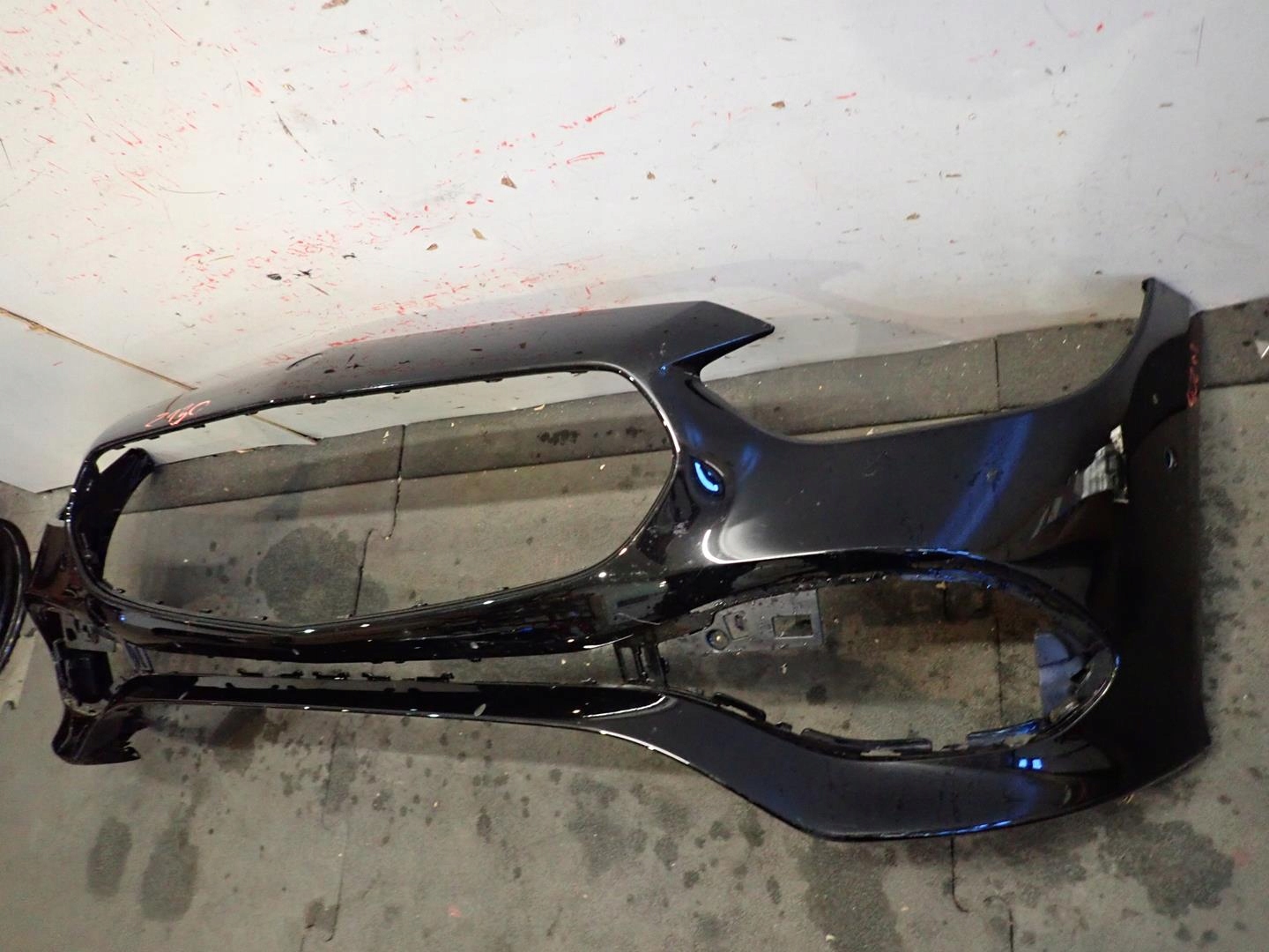 bumper front front MERCEDES C-KLASA W206 2021