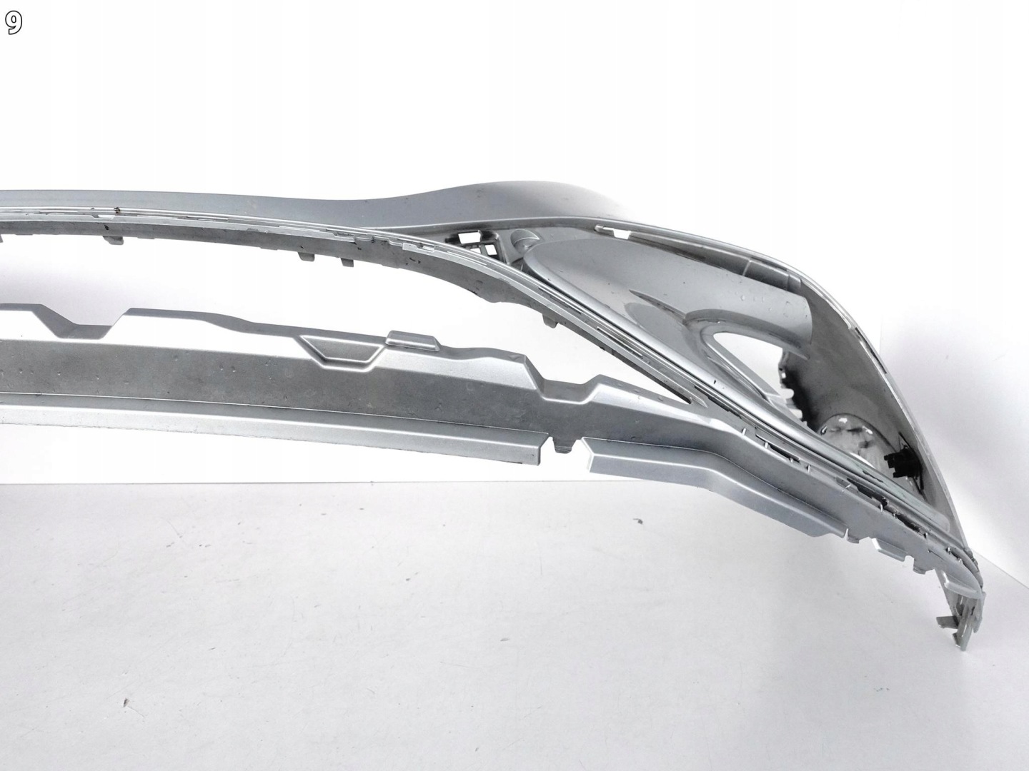 MERCEDES EQE X294 SUV AMG LINE 23- bumper BUMPER front (PDC)
