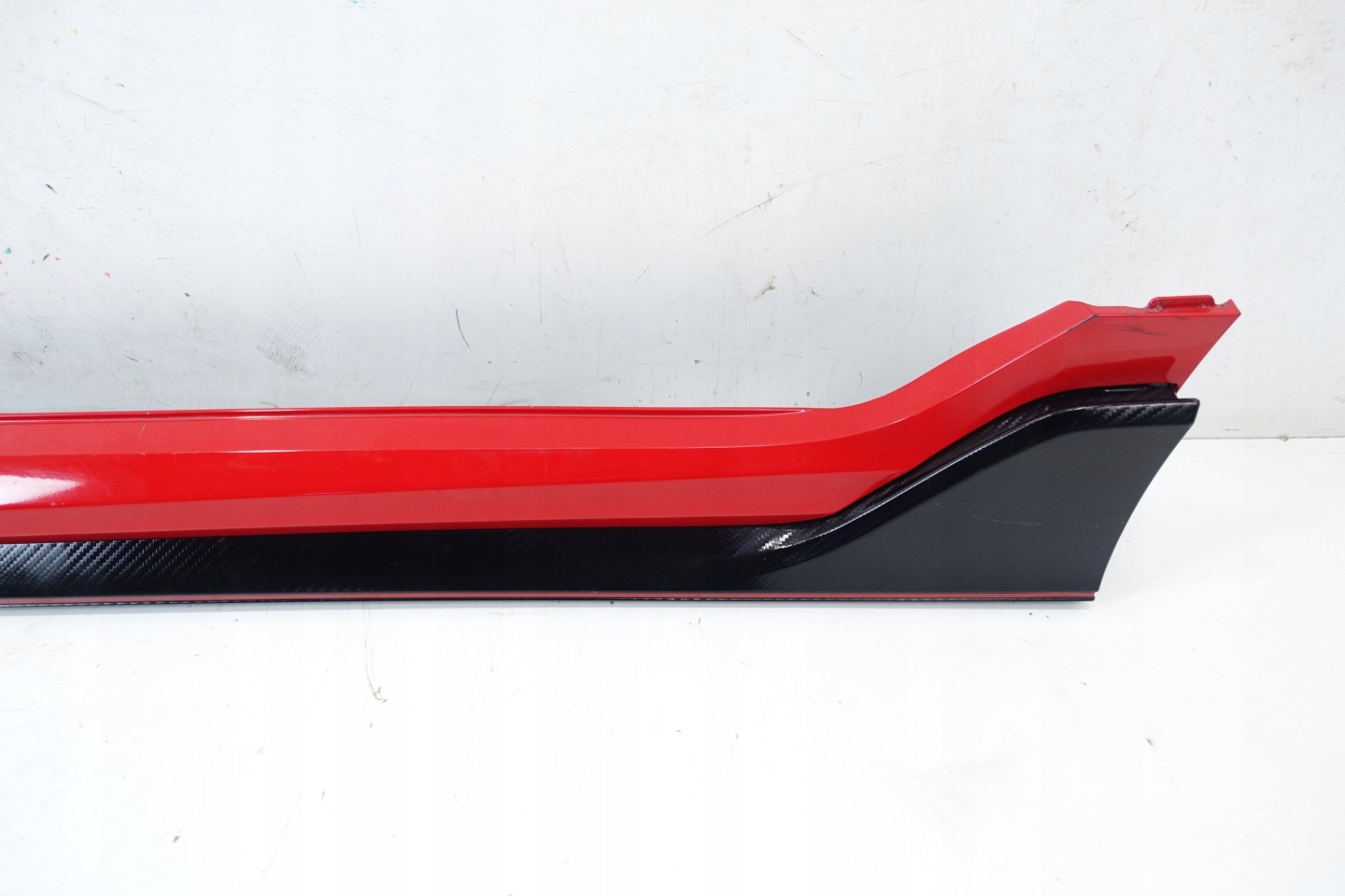 moulding cap threshold left HONDA CIVIC X R 17