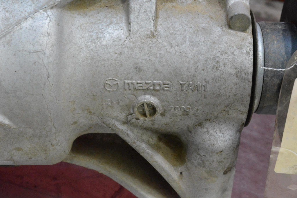 differential diff rear part rear MAZDA MX-5 4 IV ND 1.5 SKYACTIV 131 KM 15-21