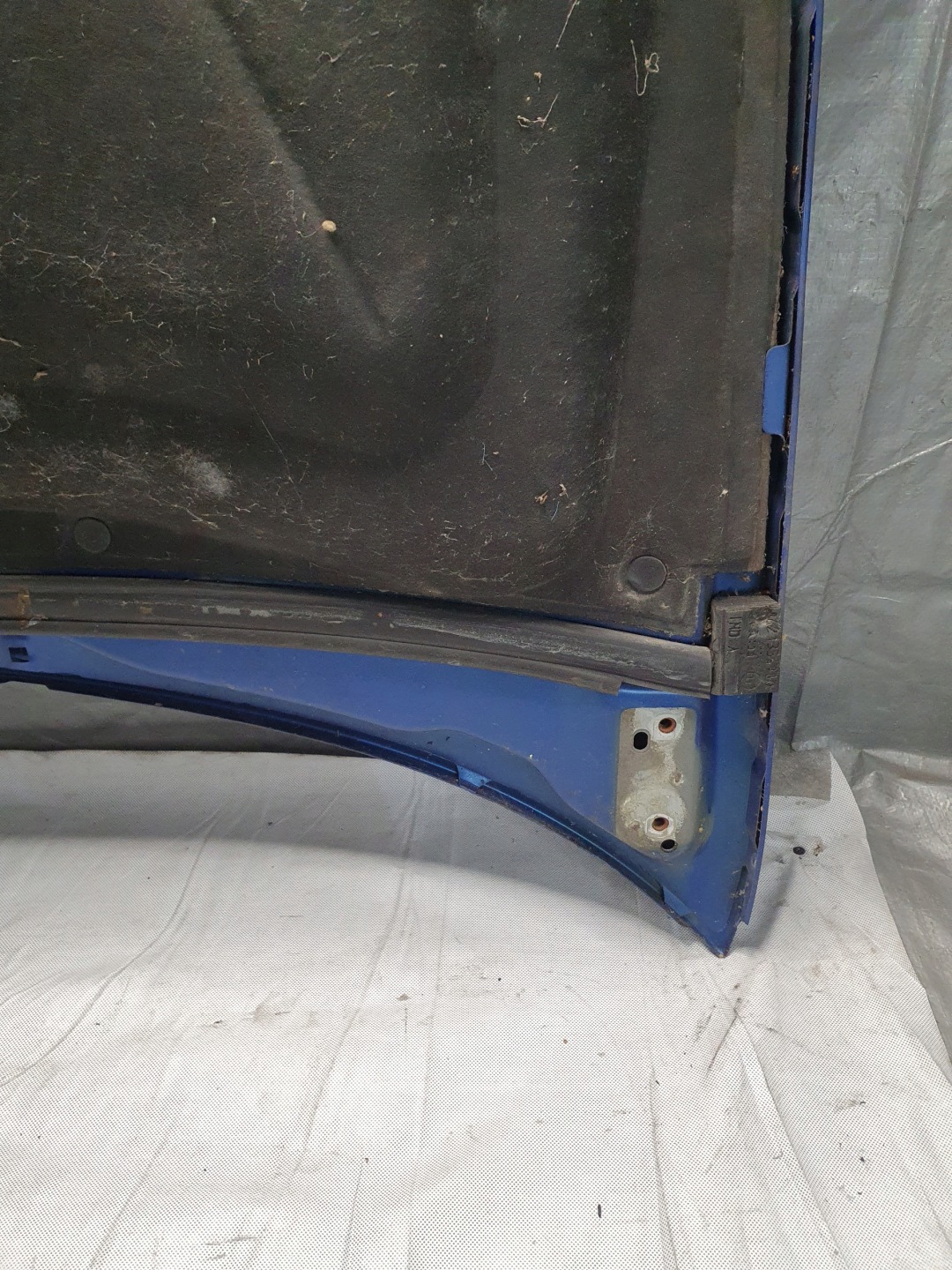 cofano CITROEN BERLINGO e 99r. K: KMHC