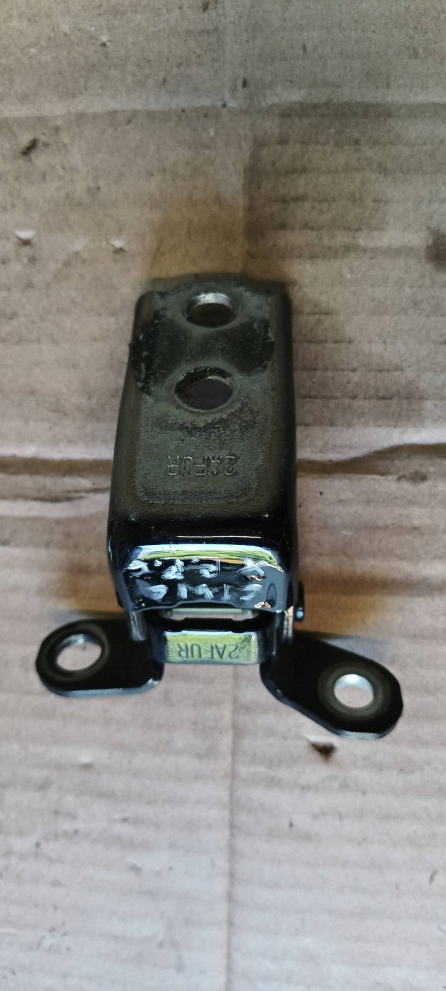 hinge door right front lower HONDA CIVIC X HATCHBACK colour NH731P 2019R