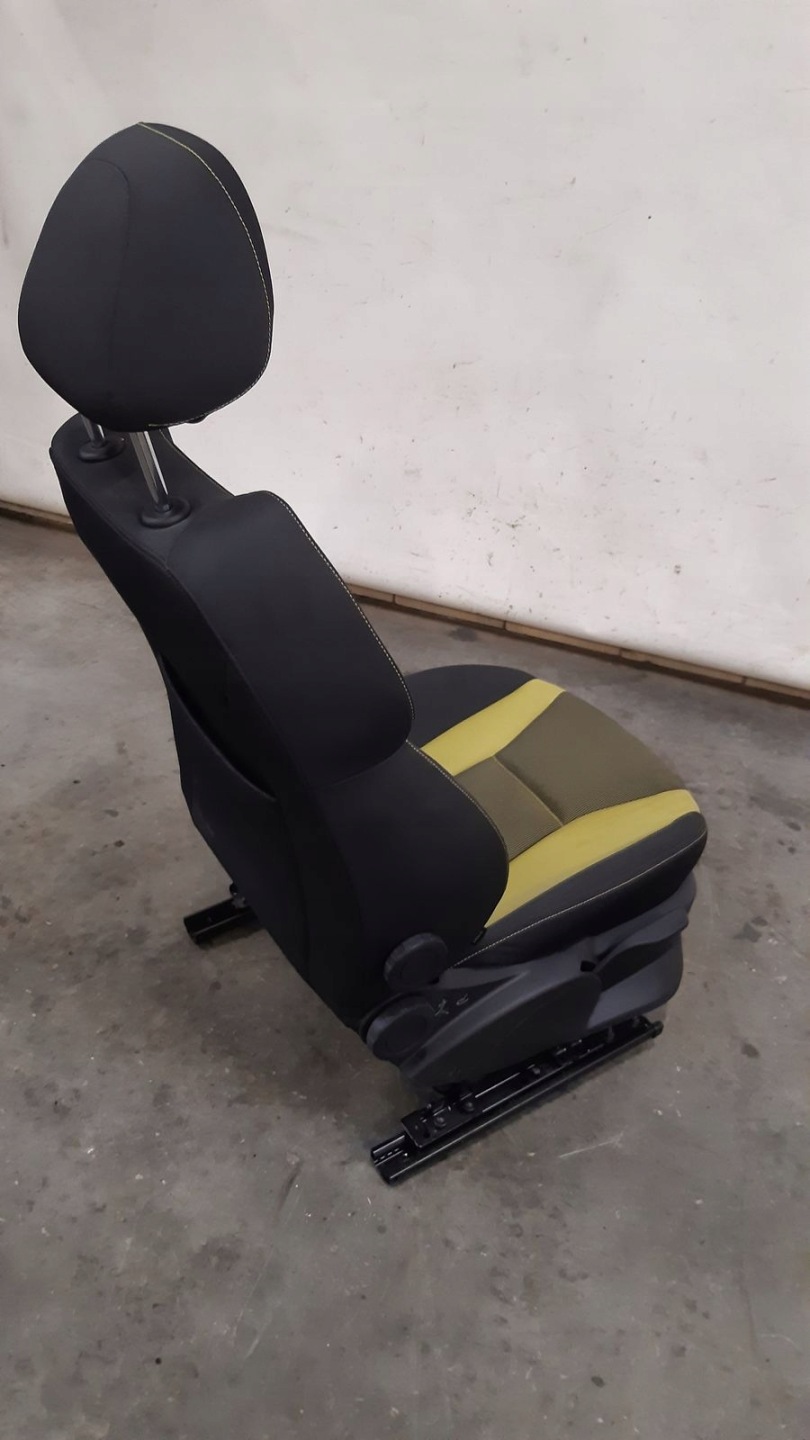Siège Sièges komplet Chauffé Audi A1 8X 1,2 TSI 5D