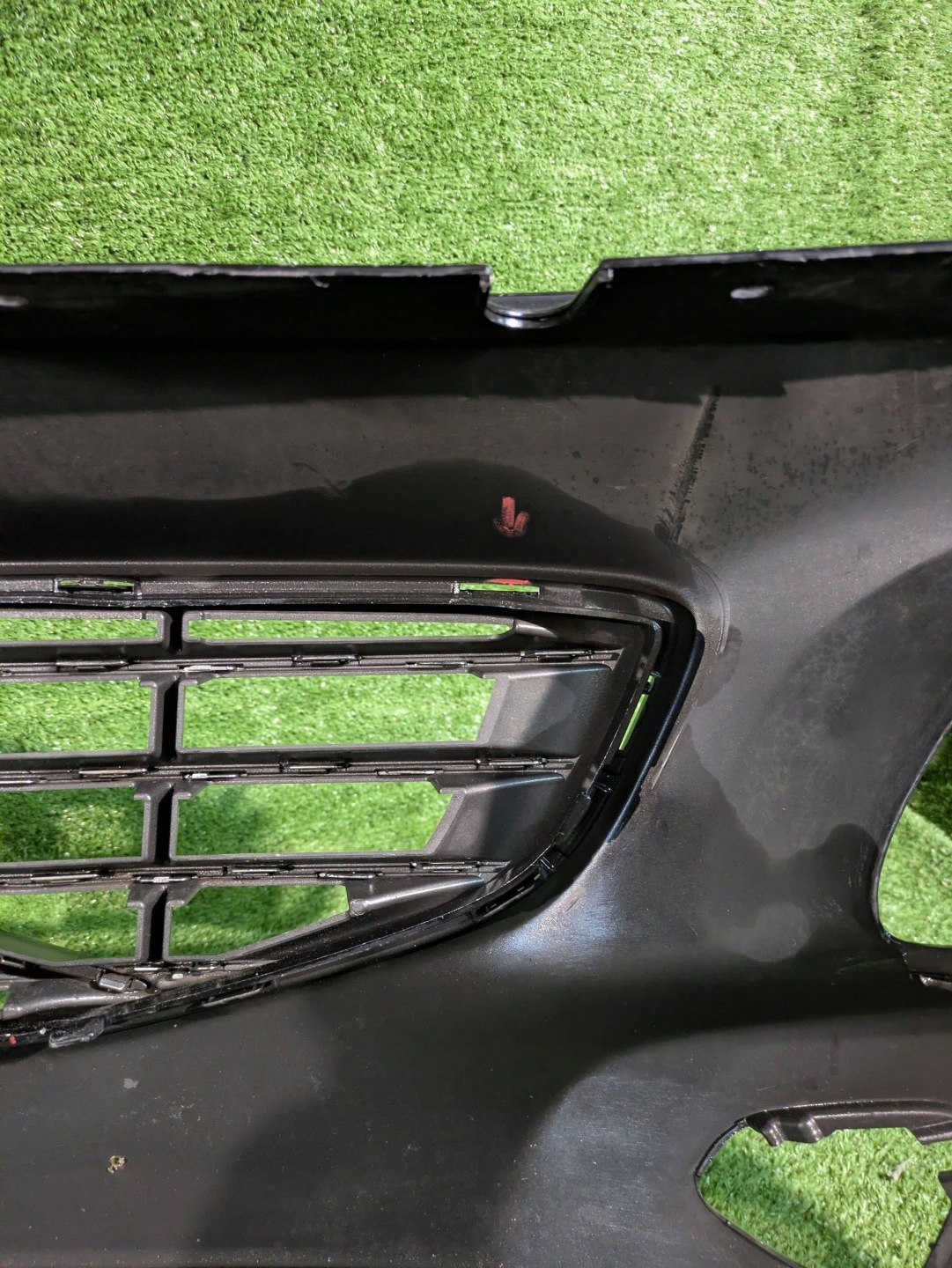 front bumper front VOLVO S60 V60 LIFT 13-18 NR.8708