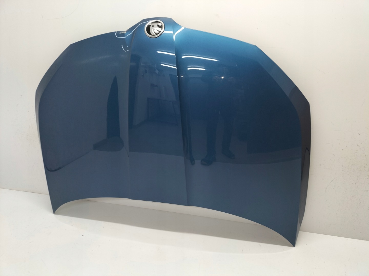 bonnet SKODA FABIA 3 III 14-21