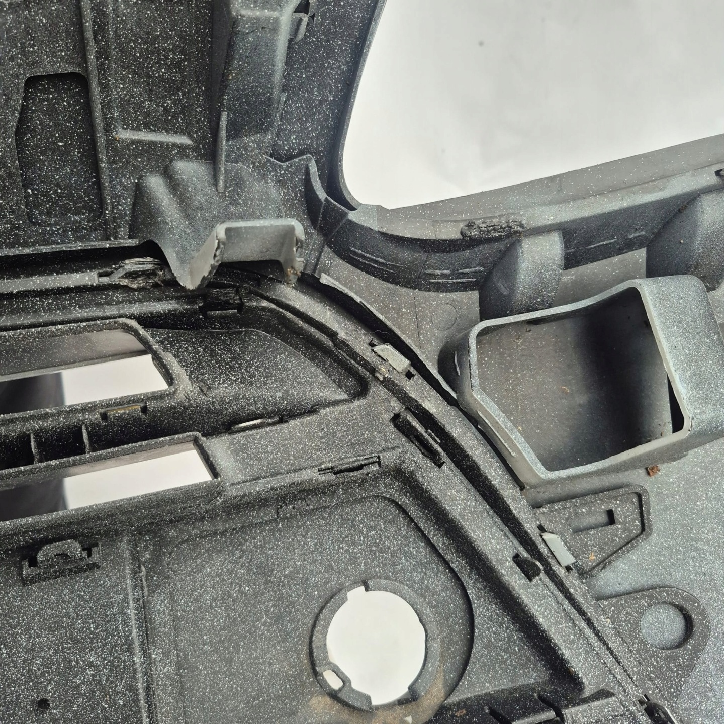 CITROEN DS3 DS 3 10-16 bumper front front