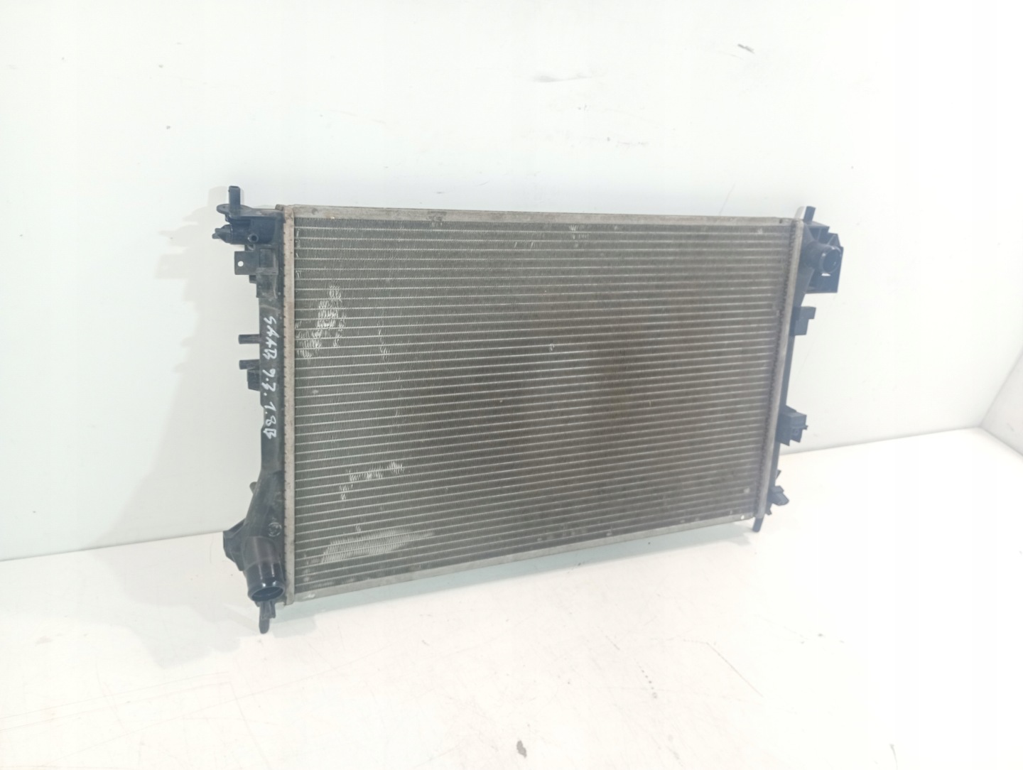 Saab 93 9-3 2 II 02-11 water cooler 1.8 T