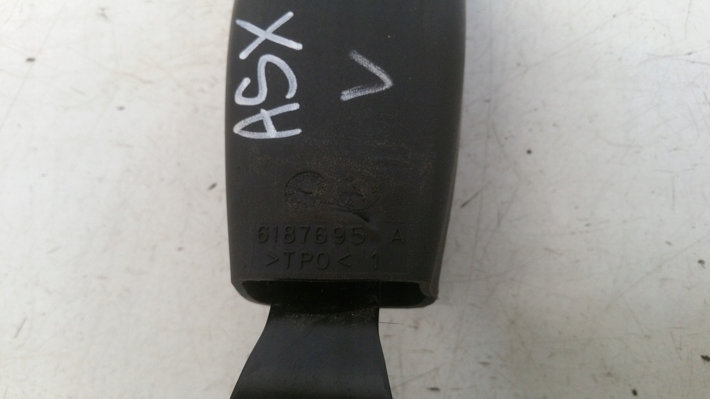 Zapinka supports left front 6187695A Mitsubishi ASX
