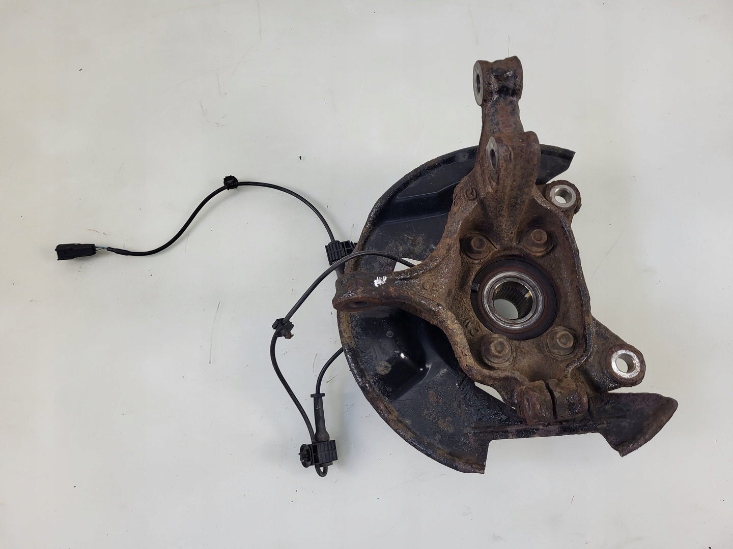 of the pivot sensor left front left front 2.2 d MAZDA CX-5 and KE