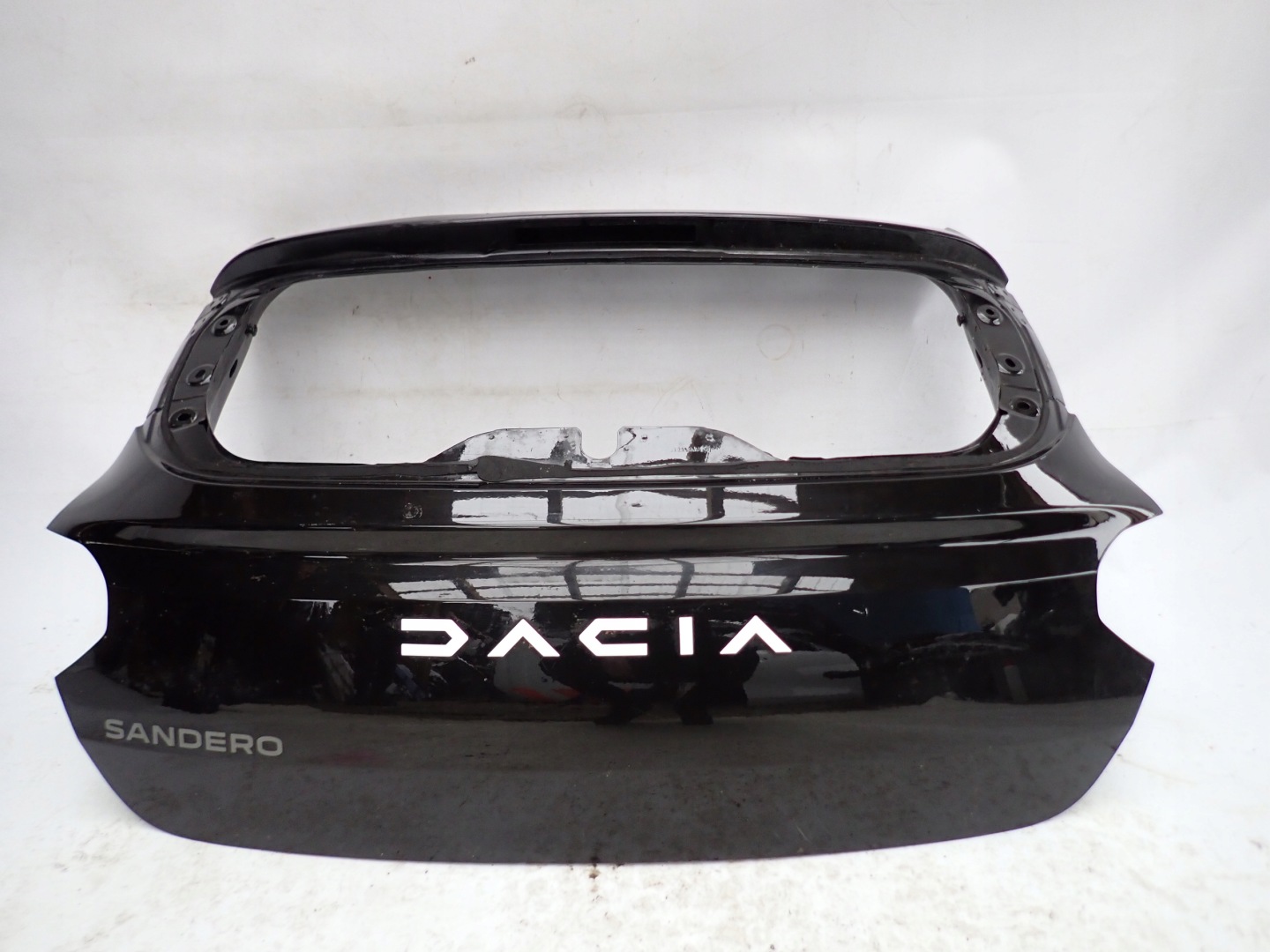 DACIA SANDERO III 20- trunk door boot rear part rear