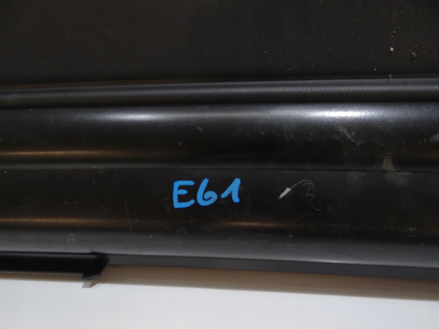 blinds boot net BMW E61 OE 7076991 (4647999)