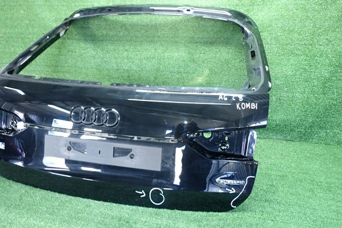 AUDI A6 C8 KOMBI 18- boot doors rear part