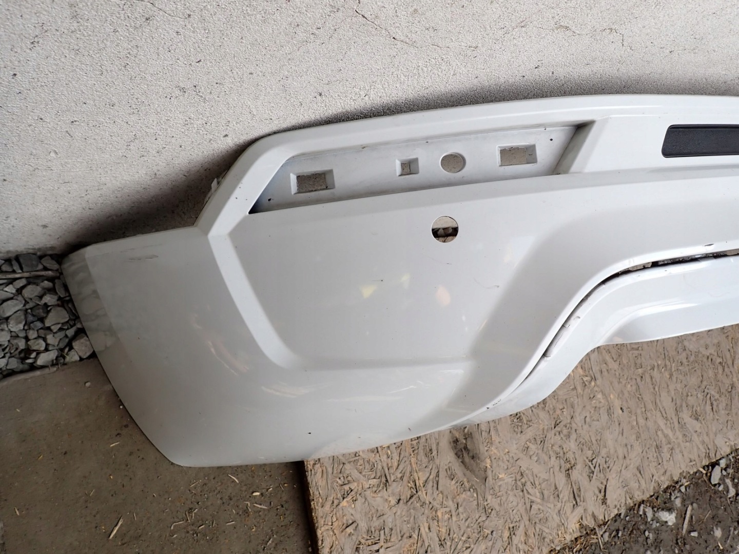 SPOILER Paraurti posteriore SEAT ATECA CUPRA 575 2018- 575807521F