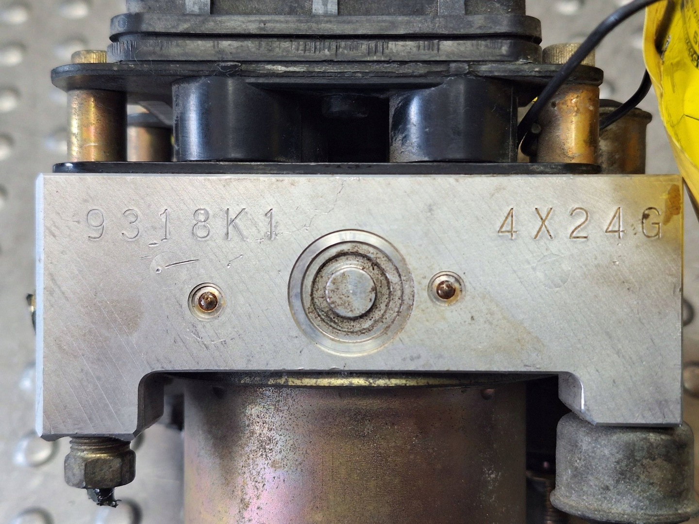 pump control unit ABS SUZUKI GRAND VITARA 2.0D