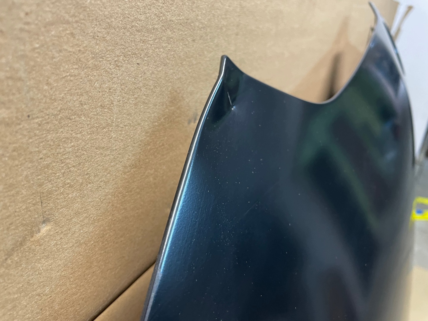 Capot BMW X1 U11 Neuf Original