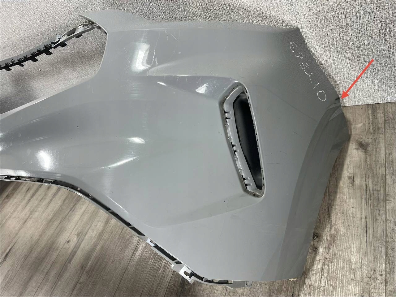 FORD TRANSIT CUSTOM II MK2 2023-> bumper front PZ31-17F003-D