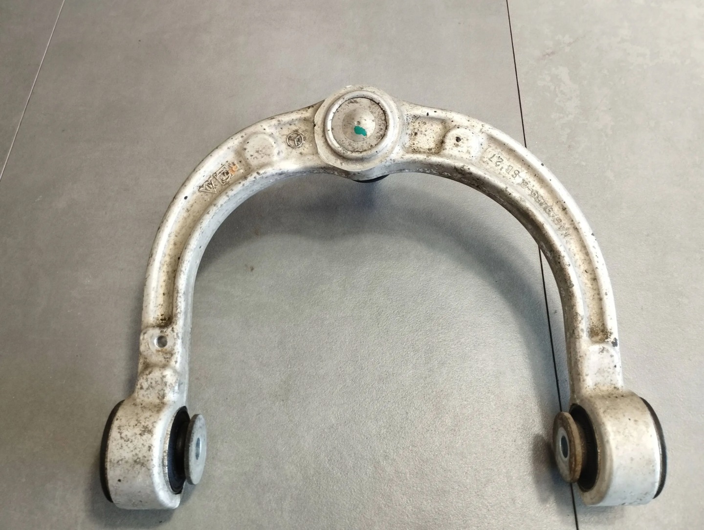 Mercedes ML W164 arm right front