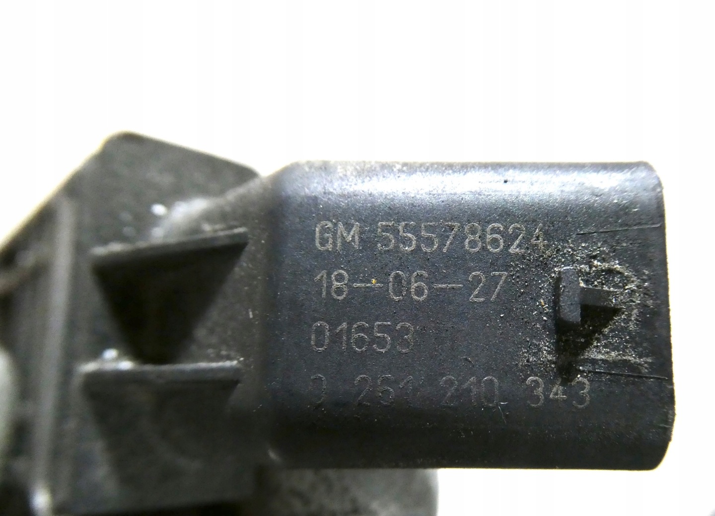 CZUJIK čtečka polohy vačky OPEL ASTRA K 1.6 CDTI B16DTH