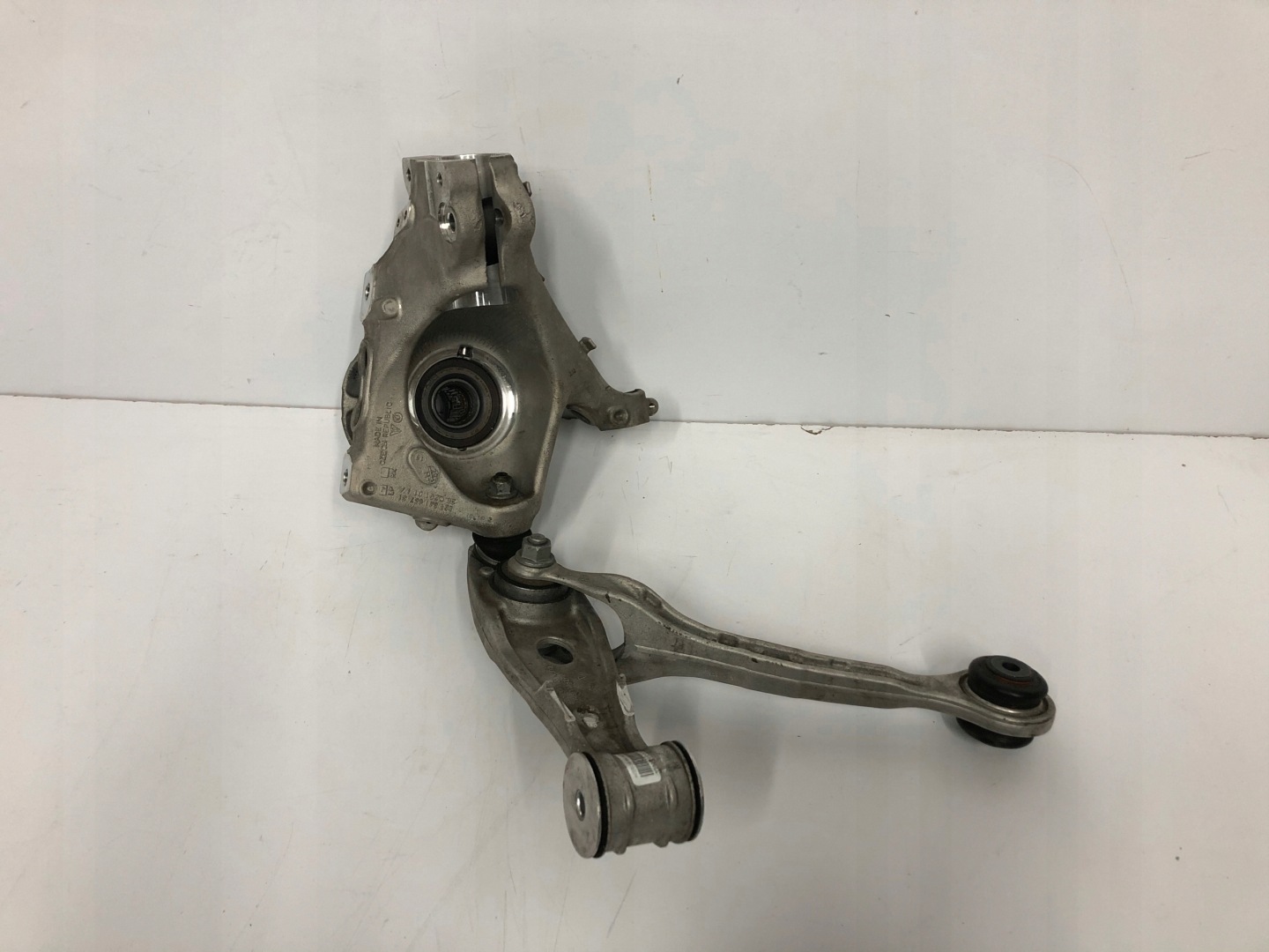 swing left arm Porsche 991 Turbo S lift