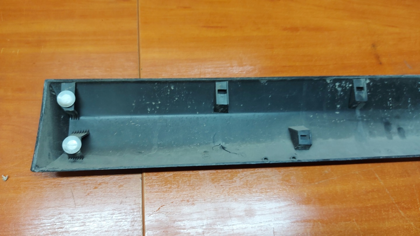 moulding door right right rear TYLTOYOTA PROACE II 16- EXPERT JUMPY