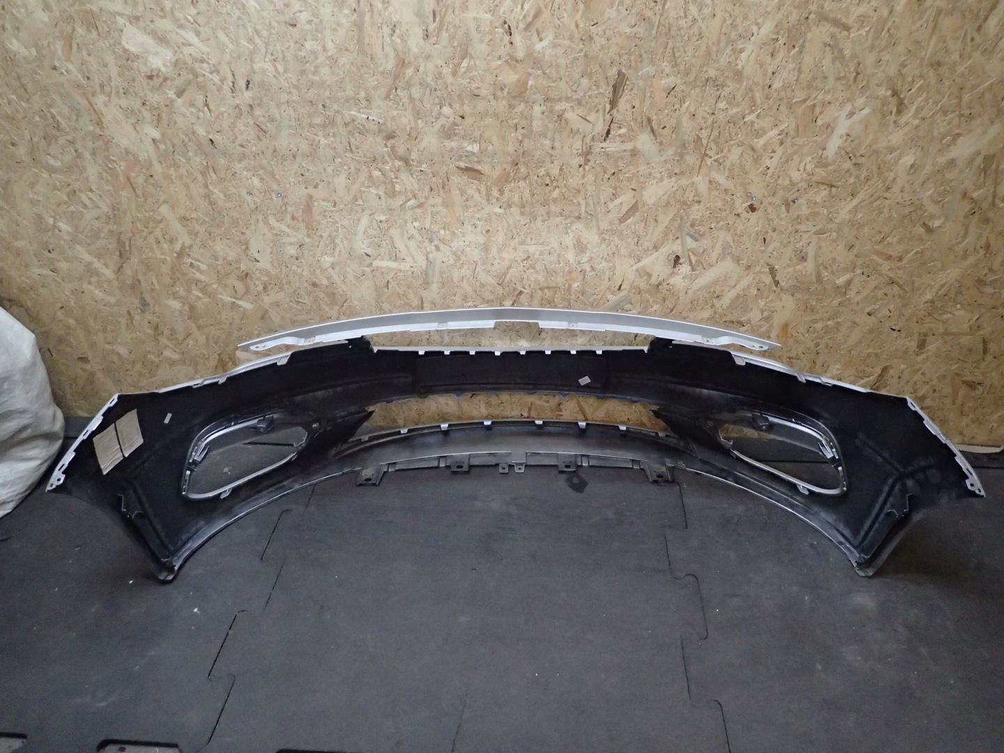 BUMPER FRONT OPEL ASTRA 5 V K LIFT 236528514